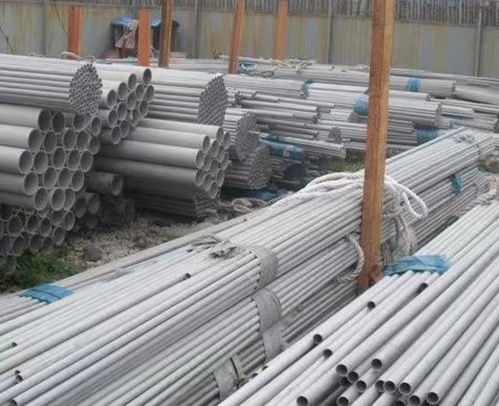 安徽永聚304不銹鋼焊管 高強度與高品質的特種鋼鐵材料之選