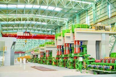 三比一提升觀摩項目巡禮（一） 聚焦高品質特種鋼鐵材料銷售，驅動產業升級新引擎