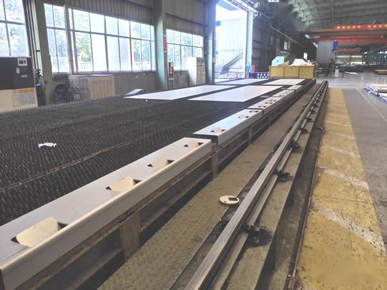 大明杭州加工中心 以高品質不銹鋼加工與特種鋼鐵材料，賦能造紙、化工、食品機械行業升級